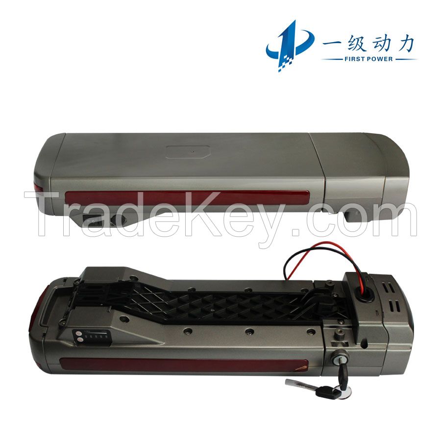 e-bike battery