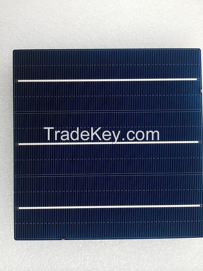 156mm Poly solar cells