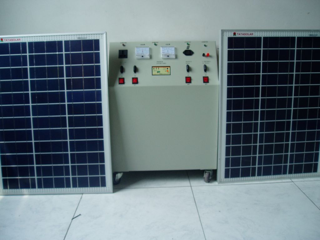 solar power generator