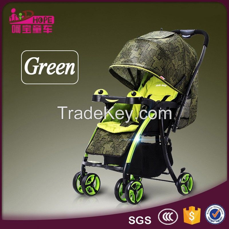 Good cheap reversible handle baby pushchair pram strollers