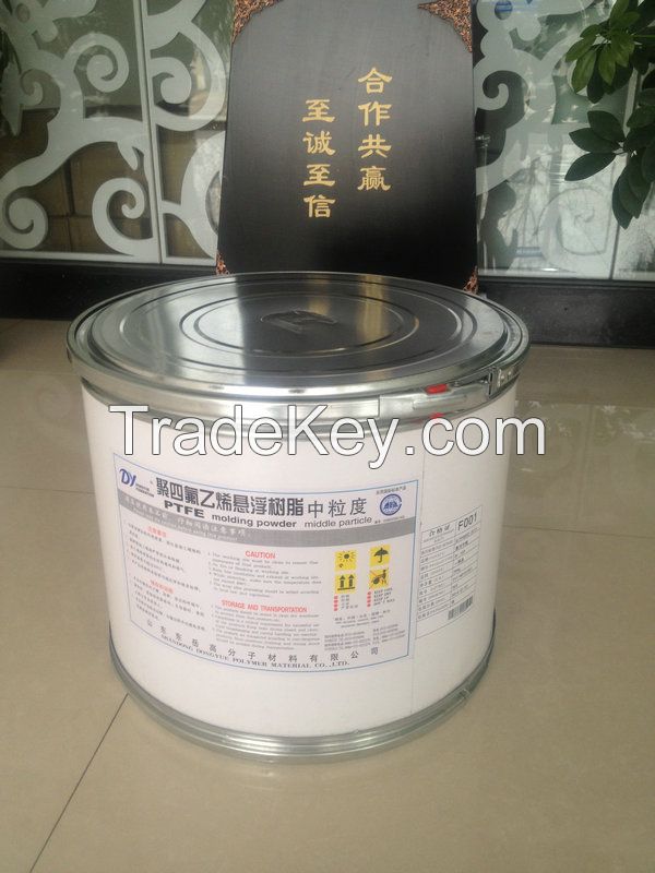 PTFE Medium Particle