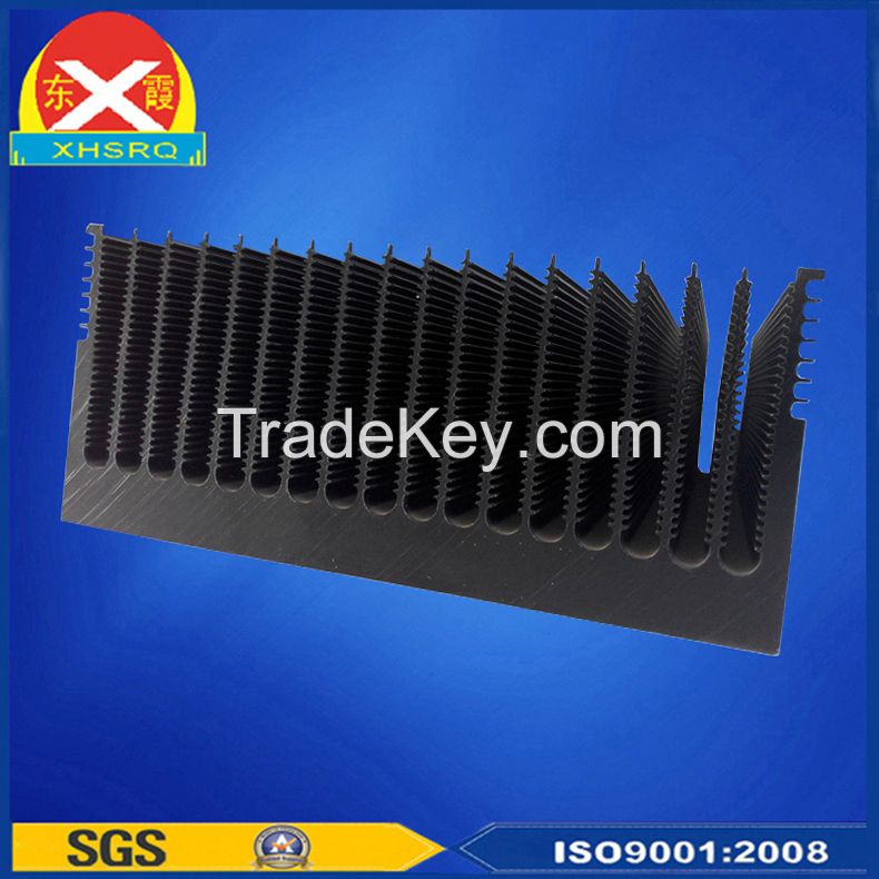 Aluminum Profiles Heat Sink for Charging Generator