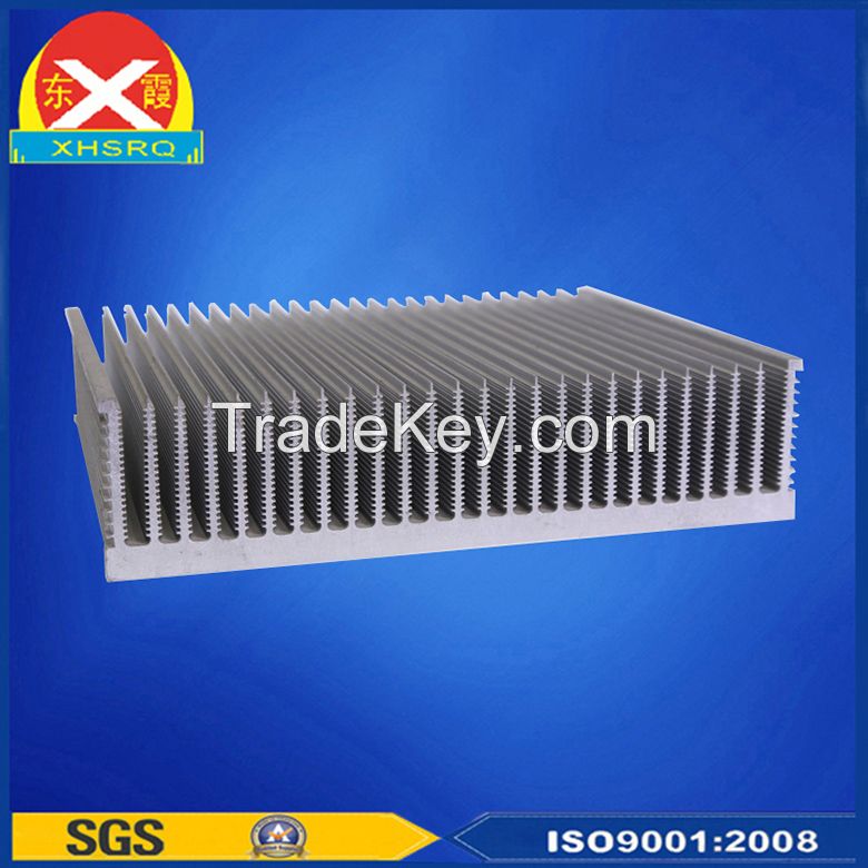 Aluminum Profiles Heat Sink for Charging Generator