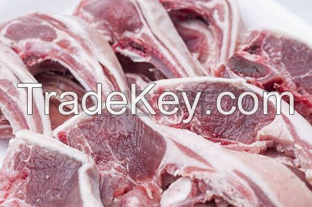 Frozen Lamb & Mutton