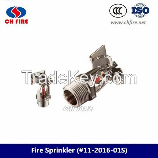 Fire Fighting Equipment Of All Types Glass Bulb Fire Sprinklers