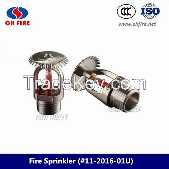 Fire Fighting Equipment Of All Types Glass Bulb Fire Sprinklers