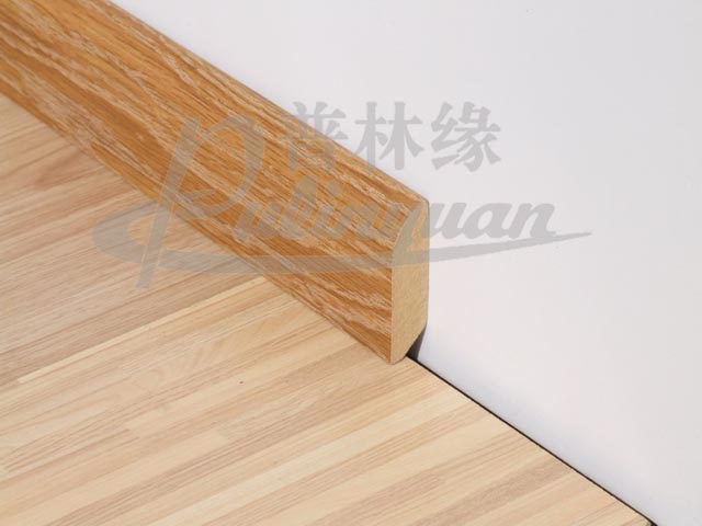 Skirting (2400*15*60mm) for Laminate Flooring