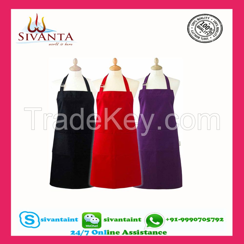 Cotton Apron