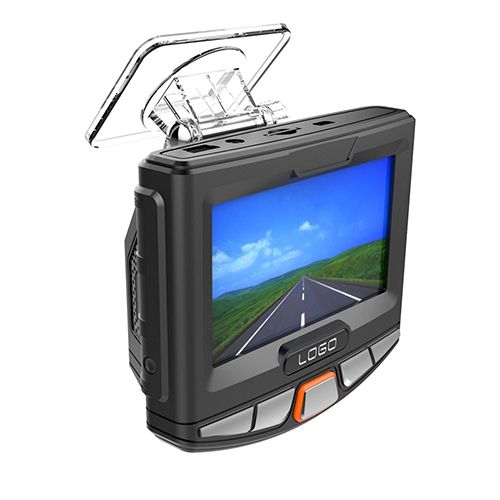 T3 FHD 1080P Dual Dash Cam, Dashboard Camera Recorder with Sony Exmor Sensor, 4-Lane Wide-Angle View Lens. Rear Camera, G-Sensor, WDR, Loop Recording,