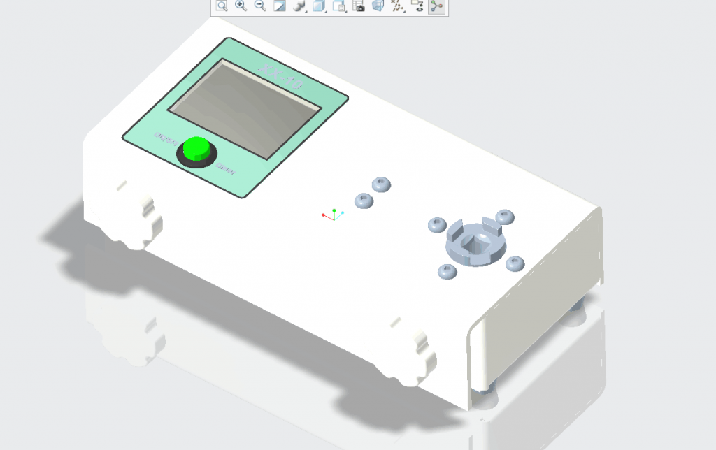 Link Machine Digital Torque Gauge