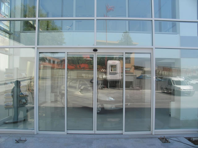 Automatic Sliding Door