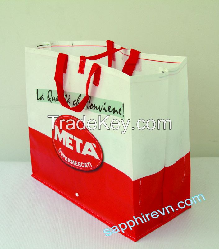 Non woven shopping bag