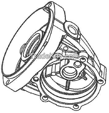 Die Casting Part