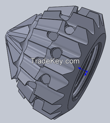 Forging & Machining Parts