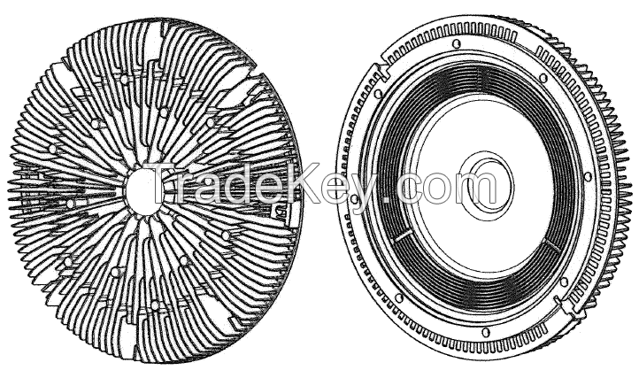 Die Casting Part