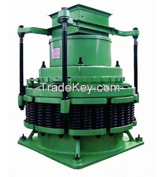 Cone Crusher for Mining, Ore, Construction