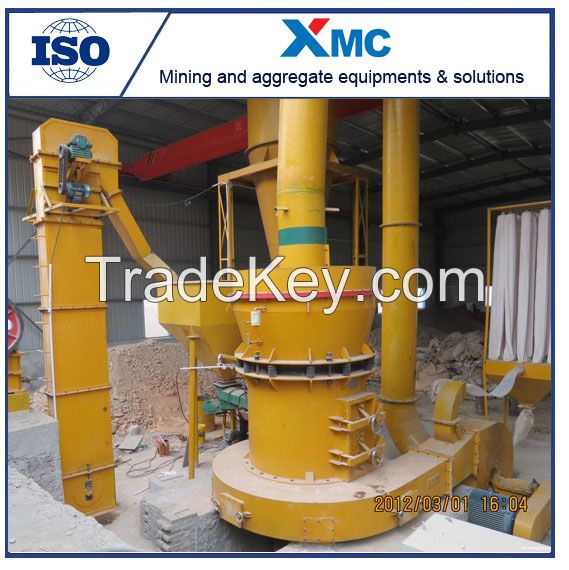 New condition powder grinding mill for sale, high quality mining mill