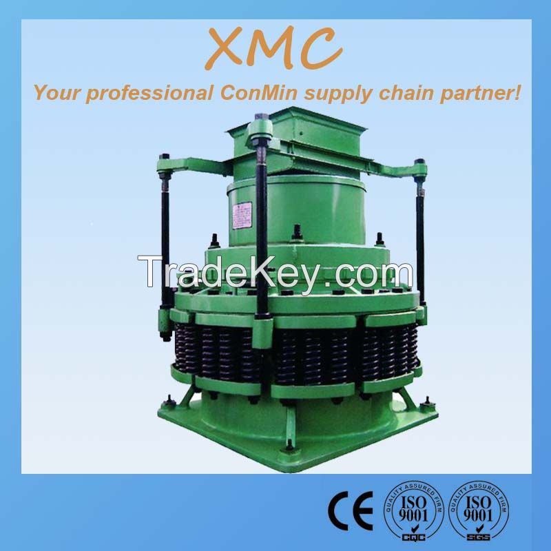 Cone Crusher for Mining, Ore, Construction