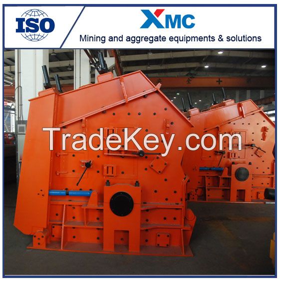 New Condition Impact Crusher for Hard Rocks