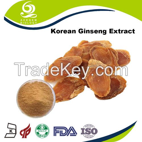 Red Ginseng Extract 3% Ginsenosides