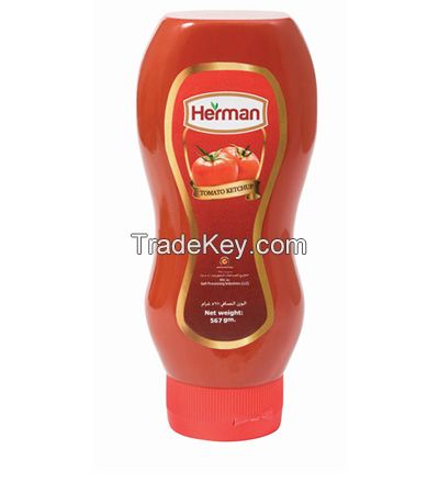 TOMATO KETCHUP ( Mayonnaise, Sauces, Fruit Cordials, Syrups, Cake Mix and various  other culinary items