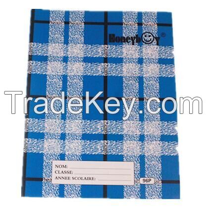 direct supply brand name stationary set notebook