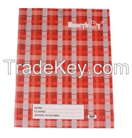 direct supply brand name stationary set notebook