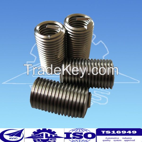 M8x1.25 self tapping thread insert