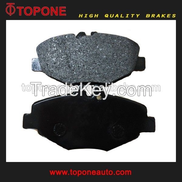 Motor Vehicle Accessories Parts For MERCEDES D987 GDB1542 brake pads