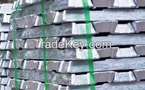 A7 Aluminum Ingots 99,7 %