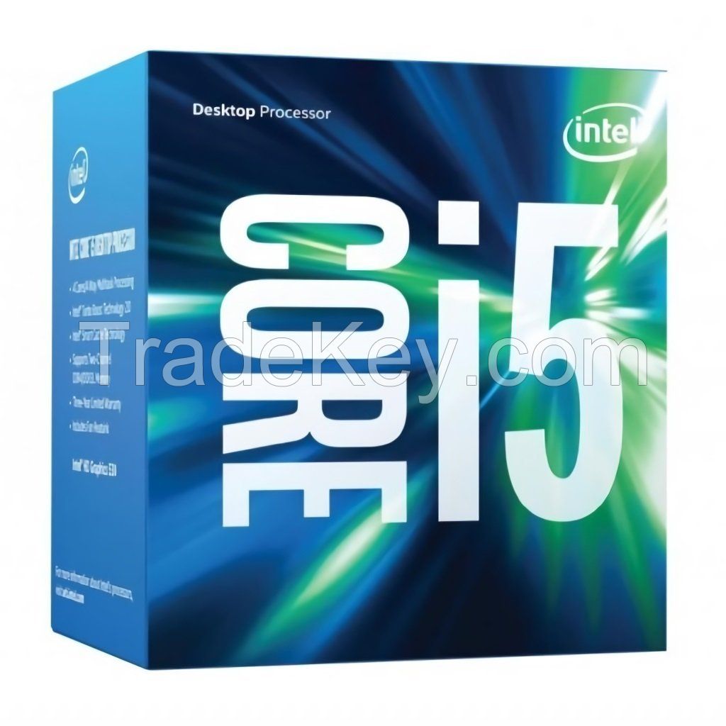 Core i5 6500 3.20 GHz Quad Core Skylake Desktop Processor