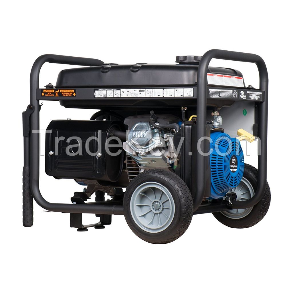 Gas Powered Portable Generator WH7500E