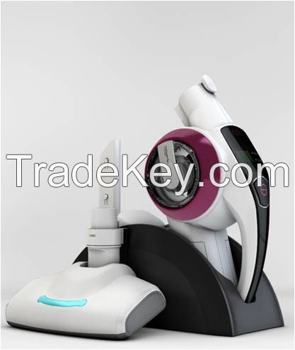 Cordless Handheld and Sticker vacuum  cleaner with UV option