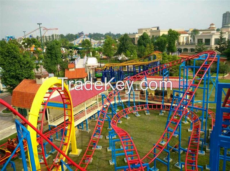 ourdoor playground high margin products roller coaster