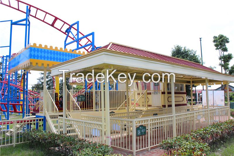 ourdoor playground high margin products roller coaster