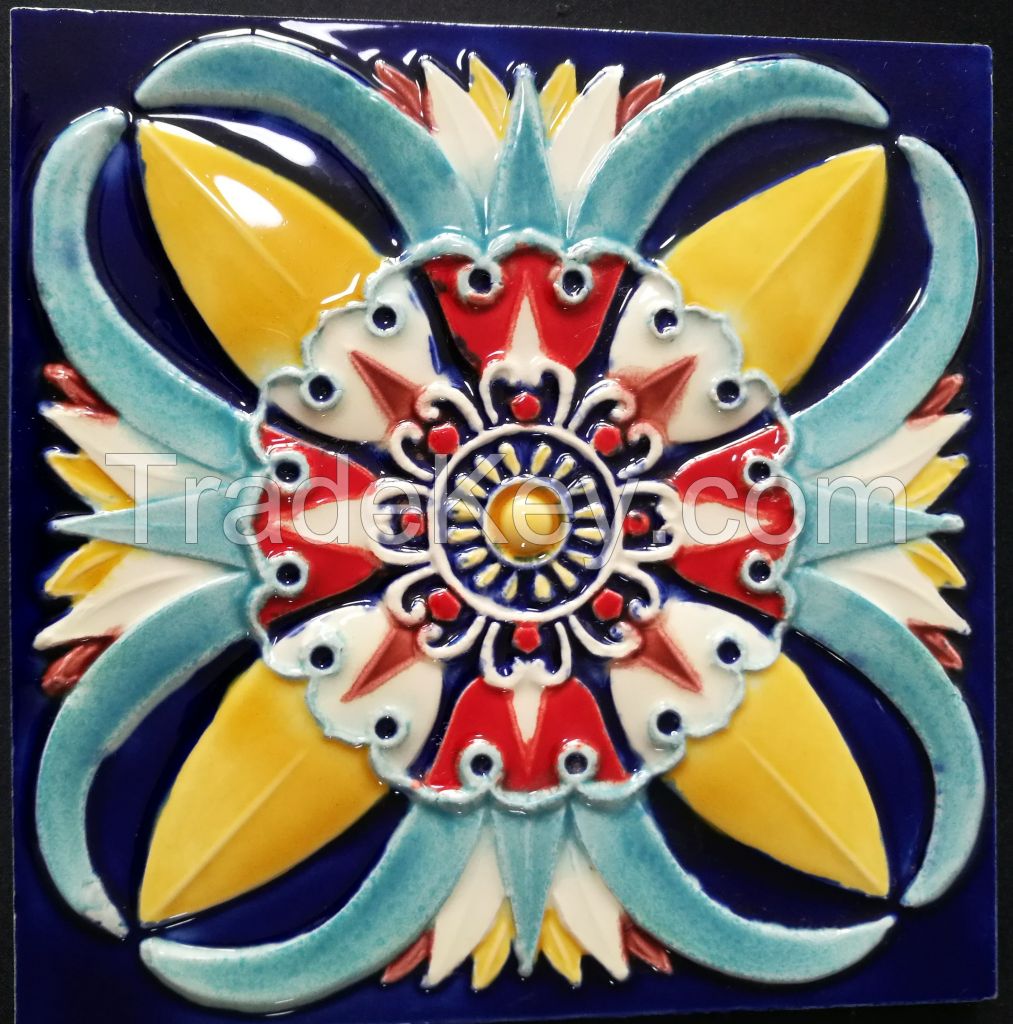 Qianna Ceramics-art decor tiles