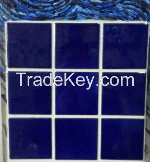 Qianna Ceramics-single color glazed tiles 