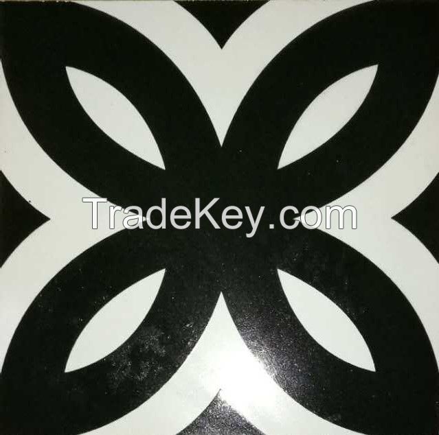Qianna Ceramics-Silk screen printing tiles 