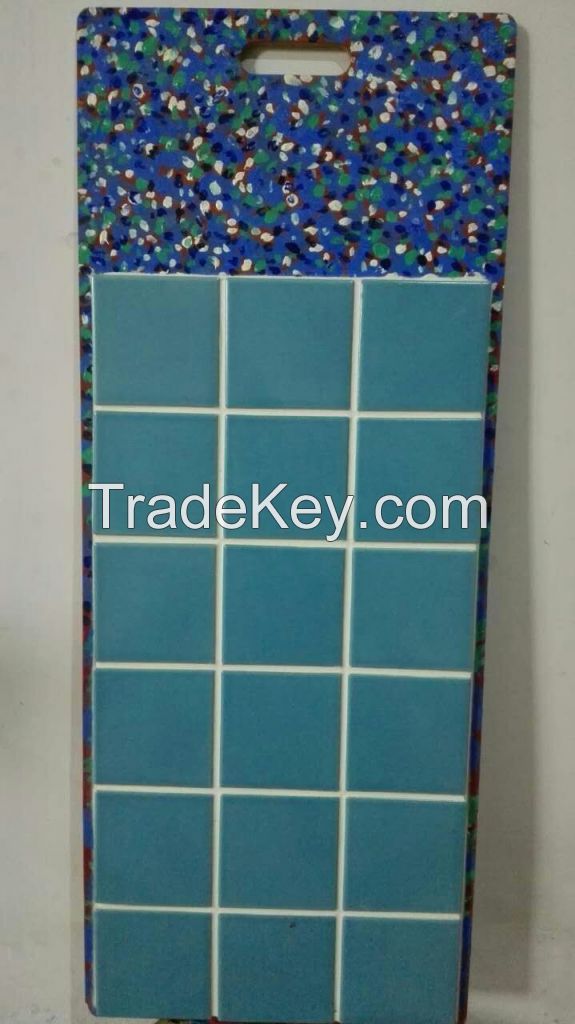 Qianna Ceramics-single color glazed tiles