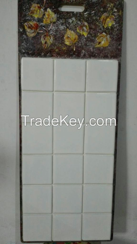 Qianna Ceramics-single color glazed tiles 