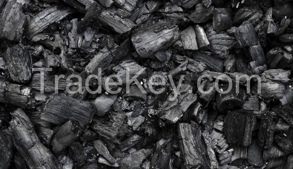 Charcoal, Coal, Hard wood Charcoal