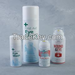Throat Sprays manufacturers | Diabetic Foot Spray Manufacturer | Contract Solutions
