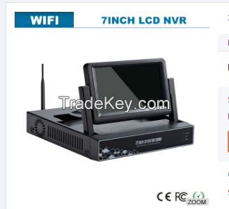 3g mobile wifi surveillance camera 1080p wireless nvr kit