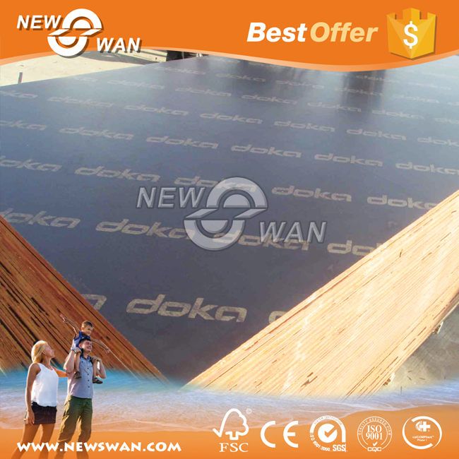 Shuttering Plywood / Construction Plywood / Formwork Plywood