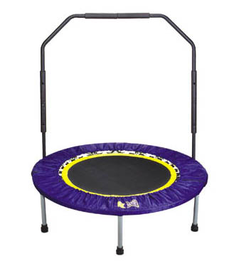 foldable trampoline