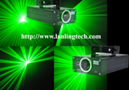 30mW Single green laser light, stage light for dj disco KTV