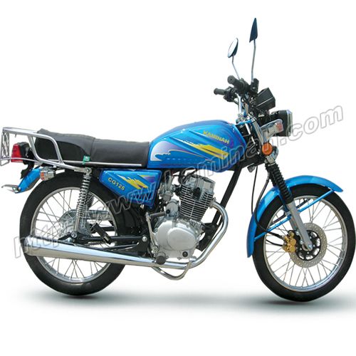 Motorcycle KM CG125B