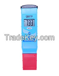 KL-096 Waterproof Handy pH Meter