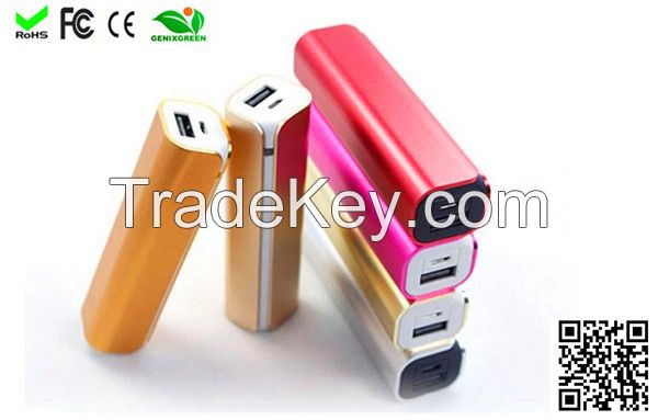 Customized high quality intelligen portable power banks for smart phone