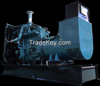 ultra high efficiency diesel generator